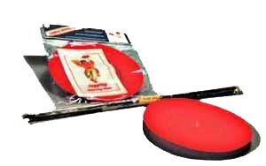 (image for) Juggling Spinning Plate - Alum.